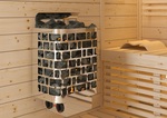 SAWOTEC sauna elektrikerised SAUNA ELEKTRIKERIS SAWOTEC KRIO KRI-90NB-P, 9,0kW, INTEGREERITUD JUHTIMISEGA SAWOTEC KRIO