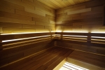 Sauna voodrilaud LEPPA VOODRILAUD PRK 15x90mm 600-900mm HARJATATUD