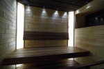 Sauna voodrilaud LEPPA VOODRILAUD PRK 15x90mm 600-900mm HARJATATUD