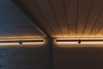 Sauna LED-valgustus TYLÖ SILHOUETTE LINE 400mm, 90011200 TYLÖ SILHOUETTE LINE 400